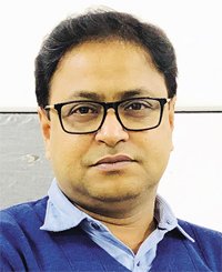 Deborshi Paul Choudhury