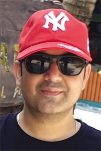 Vikrant Manchanda