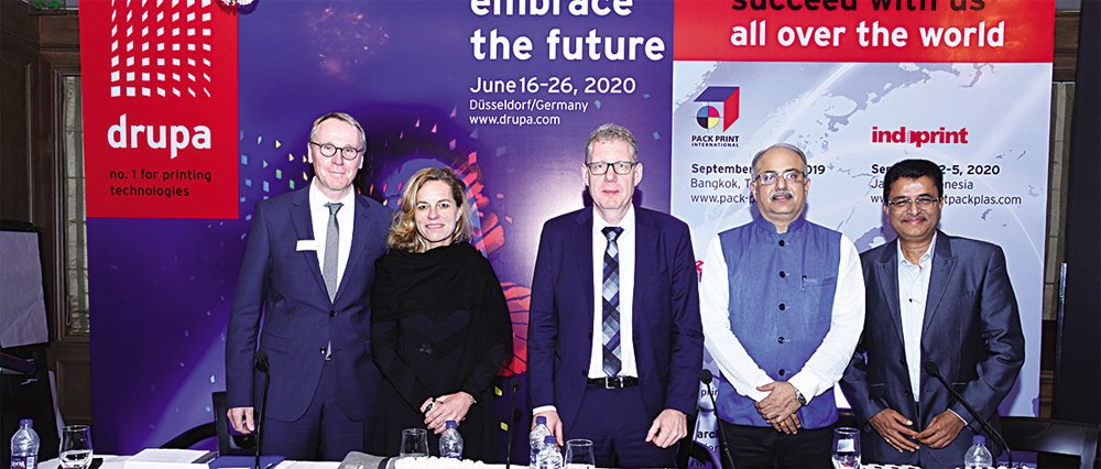 Mumbai drupa 2020 road show