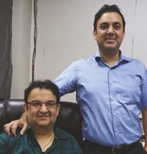 Vikas & Vikrant Manchanda