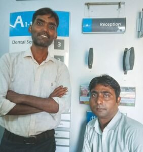 Himanshu Gaur & Anurag Srivastava